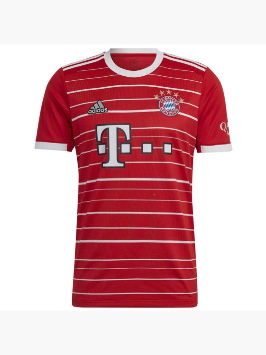 Adidas FC Bayern H Jsy M H39900 T-shirt