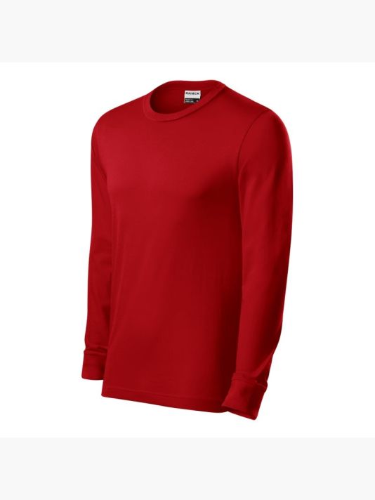 Rimeck Resist LS M T-shirt MLI-R0507 red