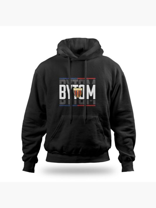 Polonia Bytom Shadow M SREBBSPSHA-BLK sweatshirt