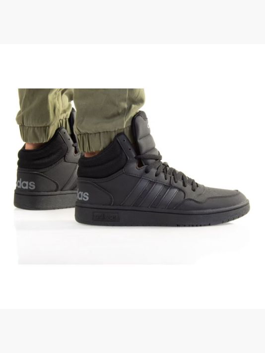 Adidas Hoops 3.0 Mid M GV6683 shoes