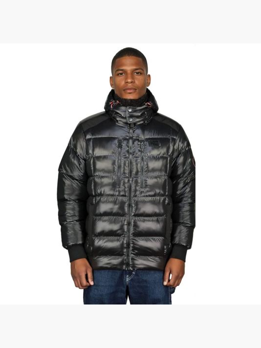 Men's jacket Geographical Norway BAPTISTE BLACK DB MEN 056 BLACK (WZ8155H/GN-NOIR)