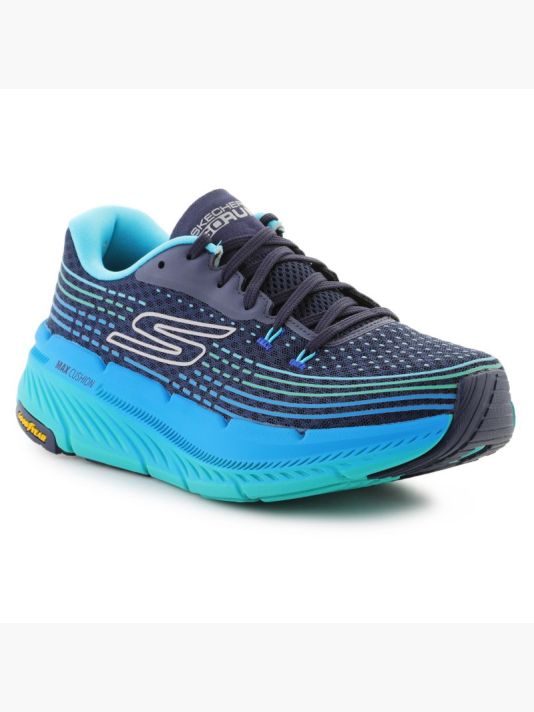 Skechers Max Cushioning Premier 2.0 Running Shoes - Vivid 2.0 M 220835-NVBL