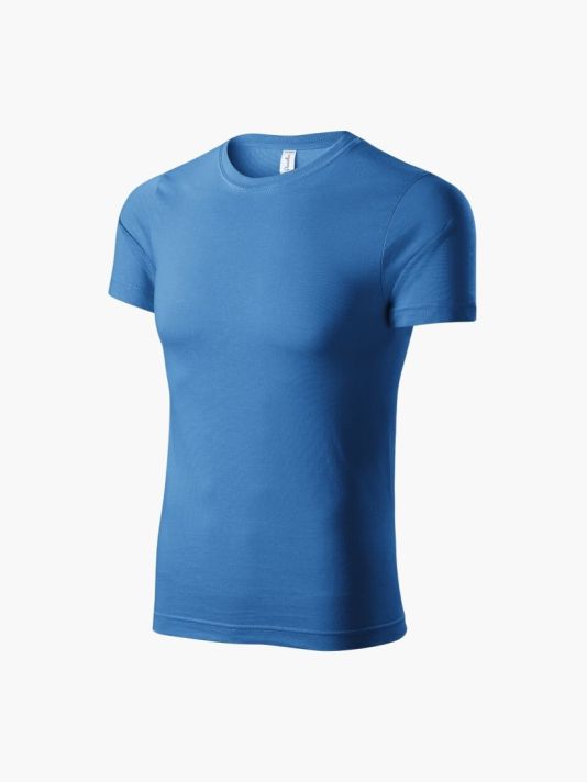 Malfini Paint T-shirt M MLI-P7314 azure