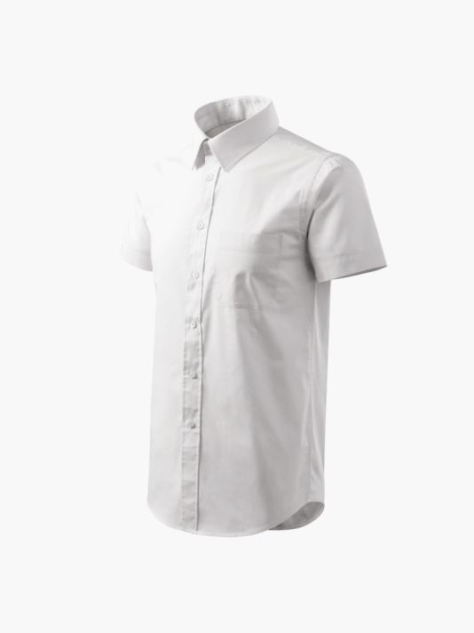 Malfini Chic M MLI-20700 white shirt