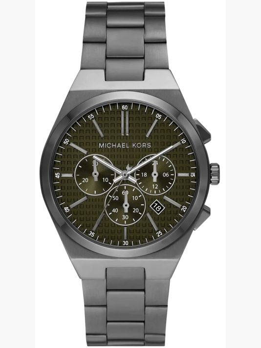 Meeste käekell MICHAEL KORS Lennox MK9118 + KARP