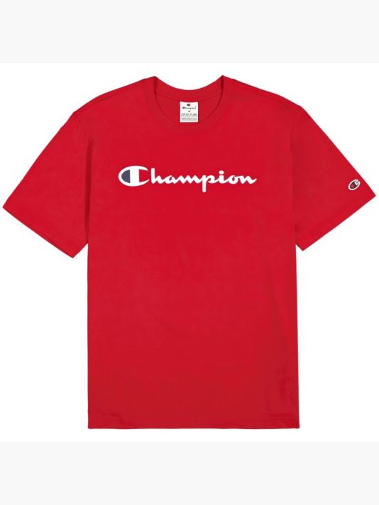 Champion SS Tee M 220256 RS054