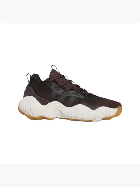 Мужская обувь Adidas Trae Young 3 Shadow Sports - IE2705 коричневый