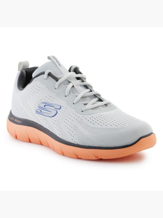 Обувь Skechers Summits-Torre M 232395-GYOR оранжевый
