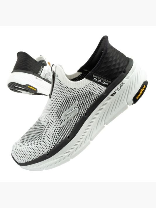 Skechers Max Cushioning Premier 2.0 Slip-INS M 220839/WBK shoes