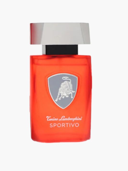 Tonino Lamborghini, Sportivo, Eau De Toilette, For Men