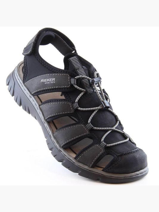 Rieker closed-toe sandals M 26770-00 RKR584