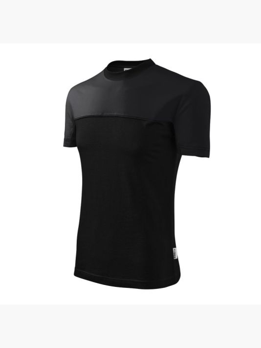Rimeck Colormix T-shirt M MLI-10994 ebony gray