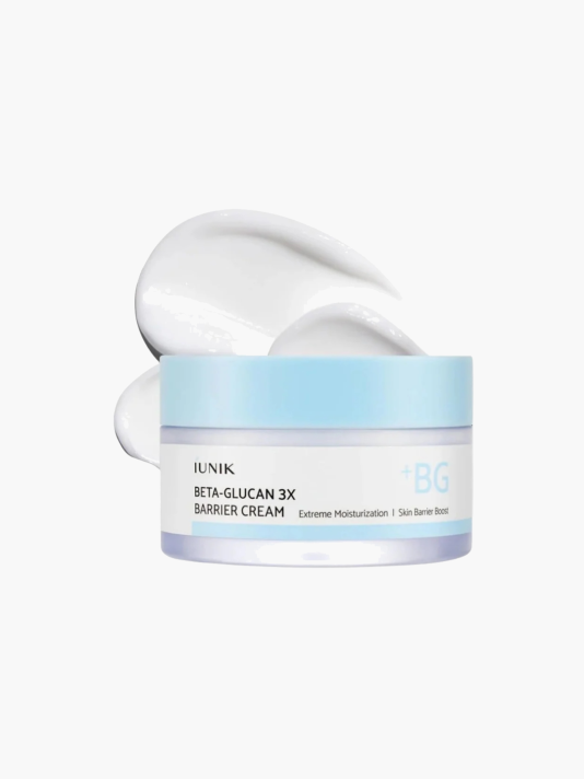 IUNIK Beta Glucan 3X Barrier Cream 50 ml