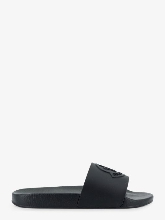 Basile rubber sandals