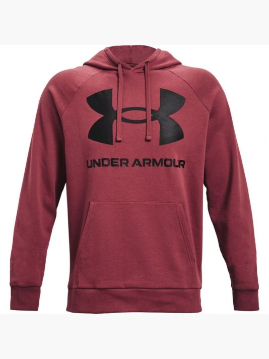 Under Armor Rival Fleece Big Logo HD sweatshirt M1357093 652
