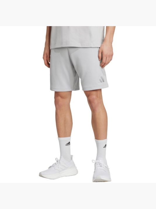 Men's adidas Tiro 25 Travel shorts gray JY5946
