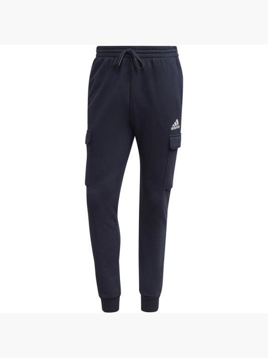 adidas Essentials Fleece Regular Tapered Cargo M HL2232 pants
