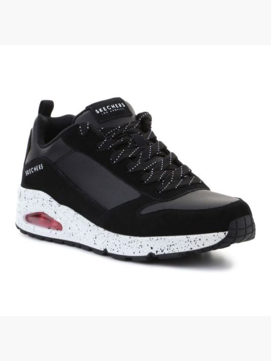 Skechers M 232153-BKW Shoes