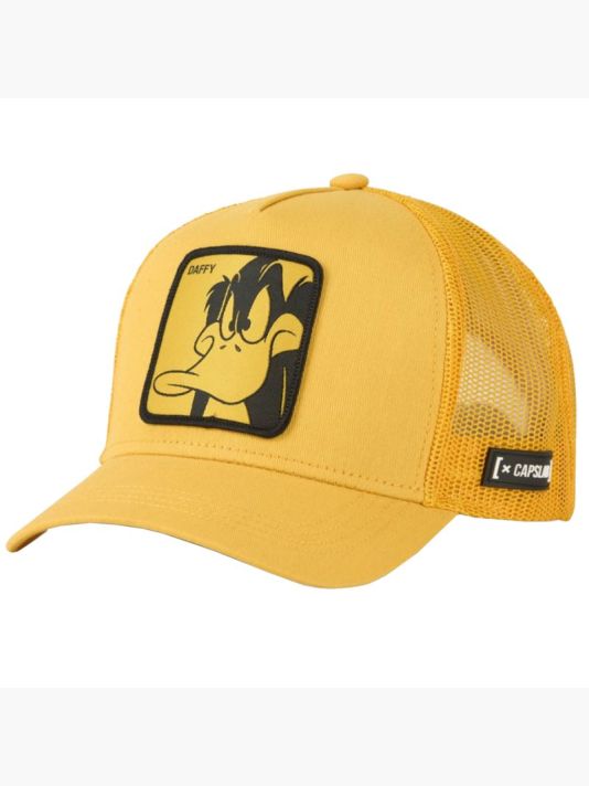 Capslab Looney Tunes Daffy Duck Cap M CL-LOO4-1-DUF1