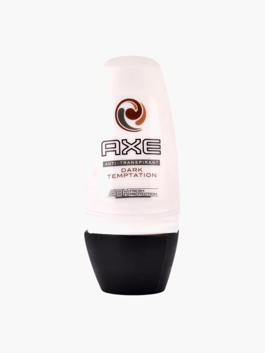 Axe, Dark Temptation, Anti-Perspirant, Deodorant Roll-On, For Men