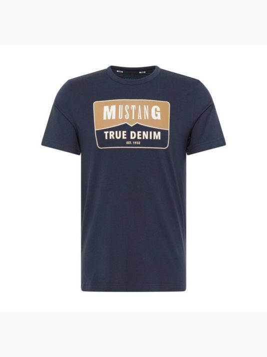Mustang Alex C Print T-shirt M 1012124 5330