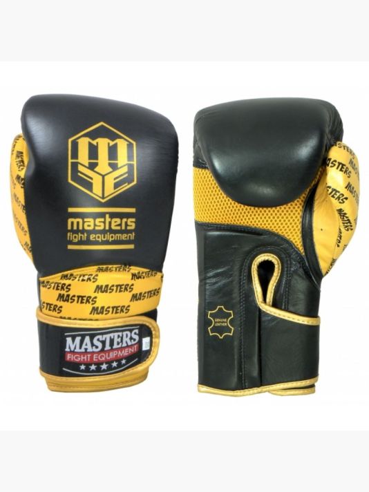 Masters Rbt-Professional Boxing Gloves 01101-10