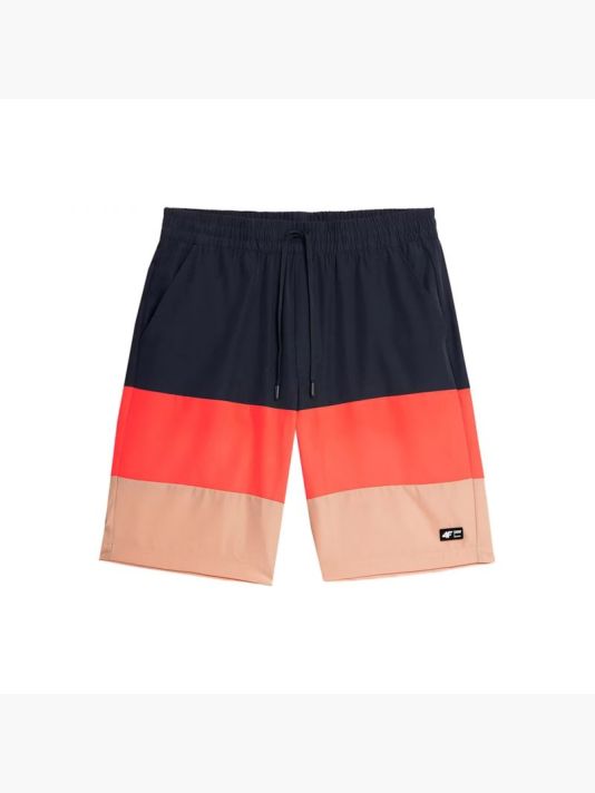 Shorts 4F M 4FSS23UBDSM024 navy blue