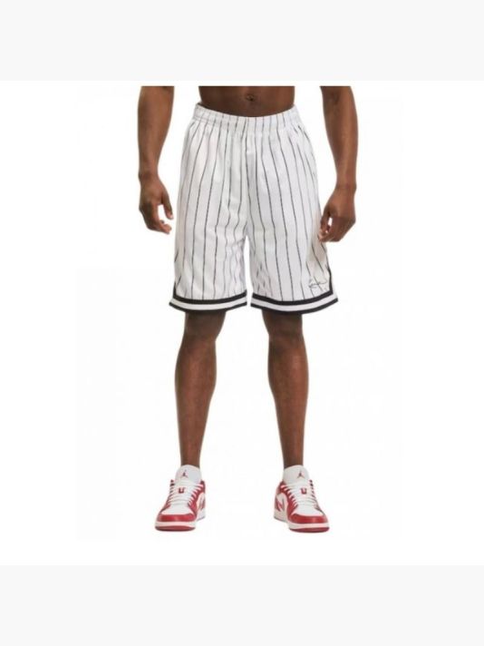 Karl Kani Small Signature Pinstripe Mesh Short M 6014921