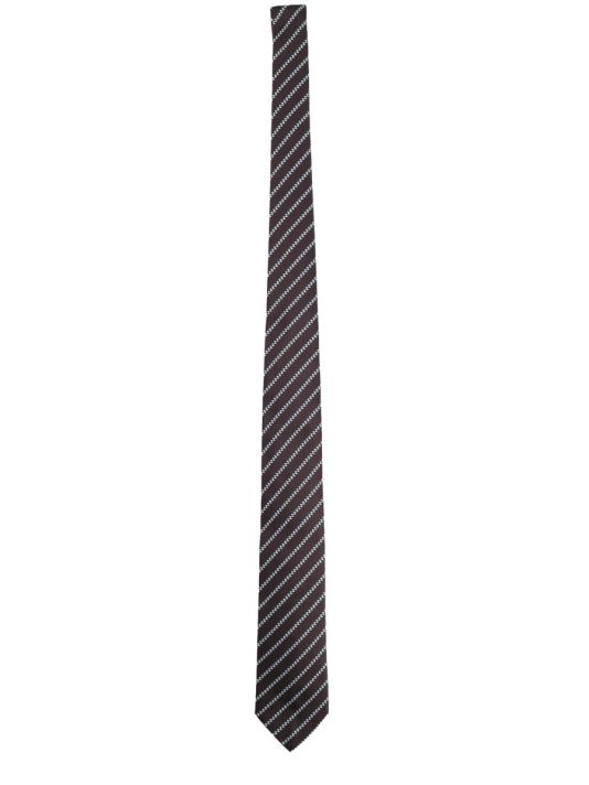 SILK TIE