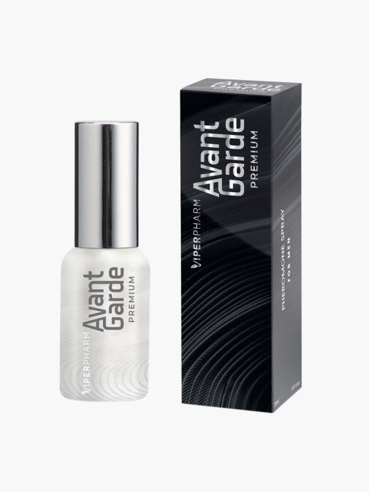 ViperPharm, Avant Garde Premium, Pheromone Spray, For Men