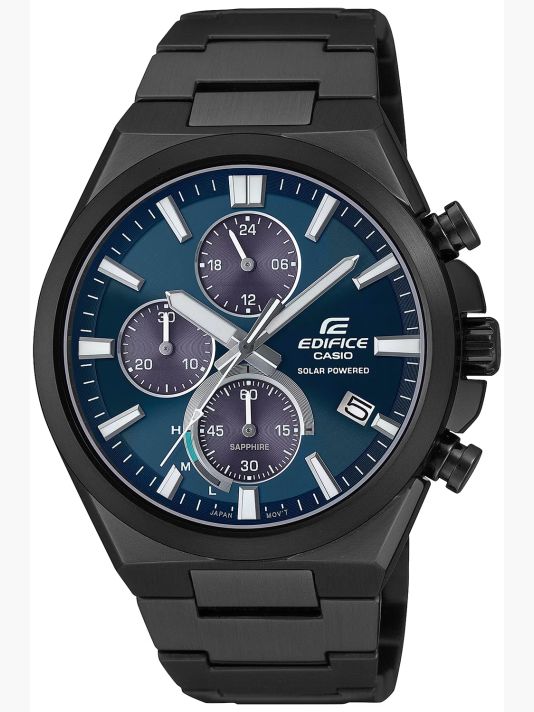 Zegarek Męski CASIO EDIFICE Solar EFS-S630DC-2AVUEF + BOX
