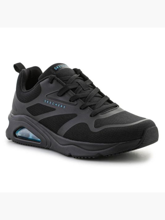 Skechers TRES-AIR UNO-MODERN M 183071-BBK shoes