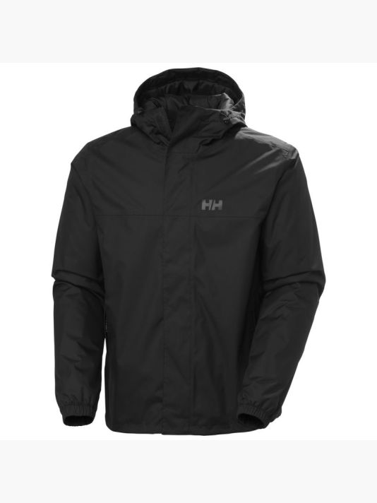 Helly Hansen Vancouver Fleece Lined Waterproof Jacket M 54269 990