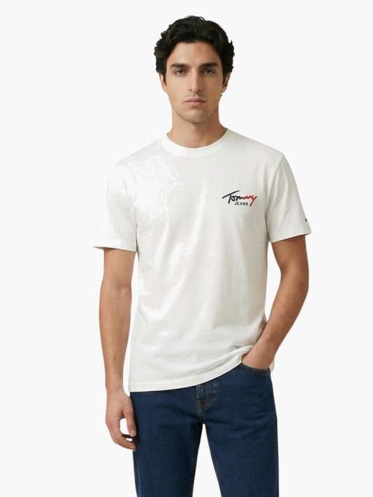 Мужская футболка Tommy Hilfiger Jeans