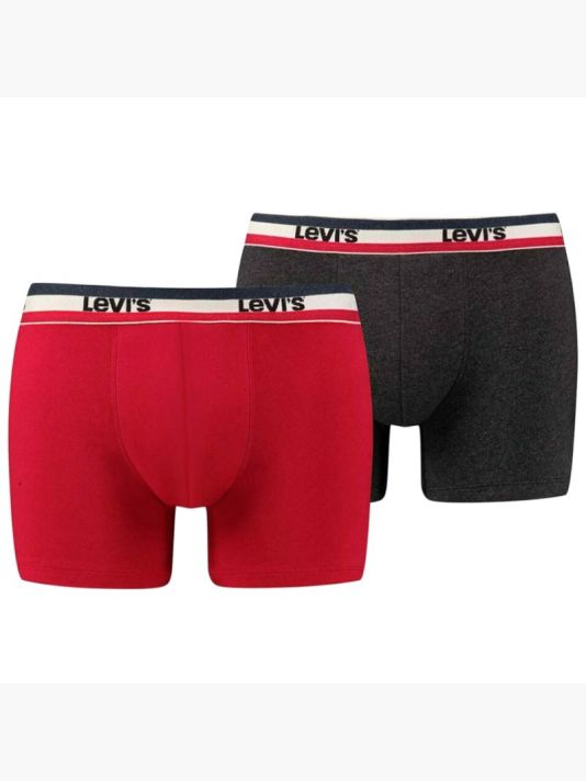 Levi's Boxer 2 Pairs Briefs M 37149-0205