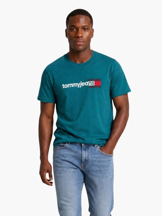 Tommy Hilfiger Jeans Men's T-Shirt