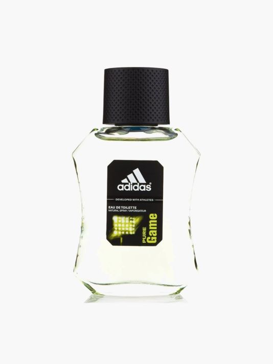 Adidas, Pure Game, Eau De Toilette, For Men