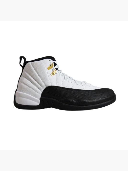 Мужская обувь Air Jordan 12 Retro "Taxi" - CT8013-117 черный