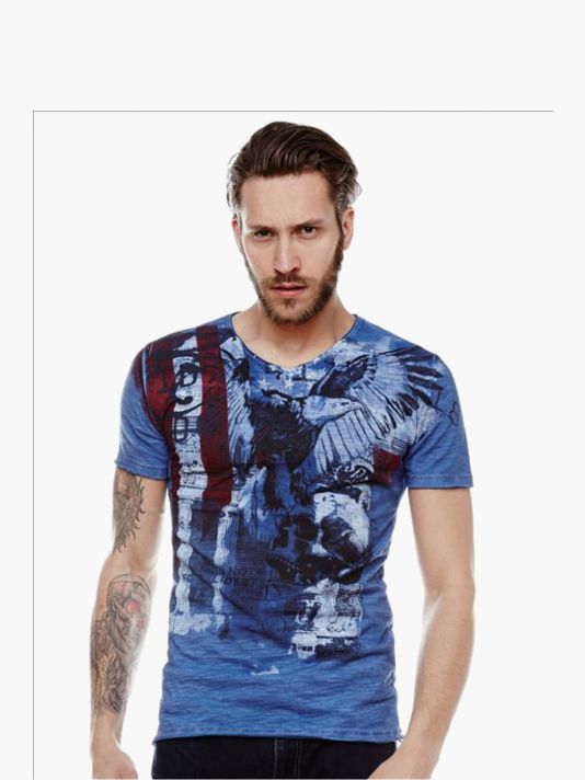 T-shirt model 61311 YourNewStyle