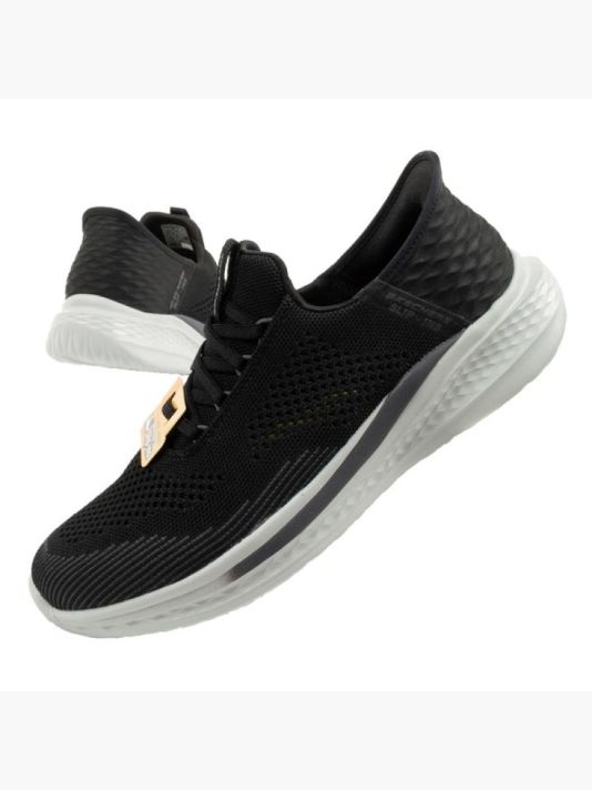 Skechers Slade Slip-INS M 210810/BLK shoes