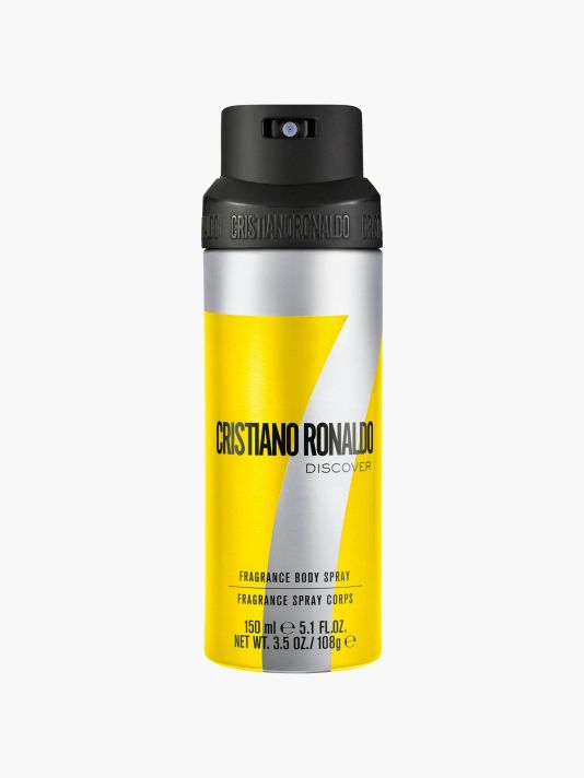 Cristiano Ronaldo, CR7 Discover, Scented Spray, For Men