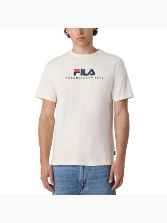 Fila Men's Valsera Regular Logo T-shirt FAU0225.10010