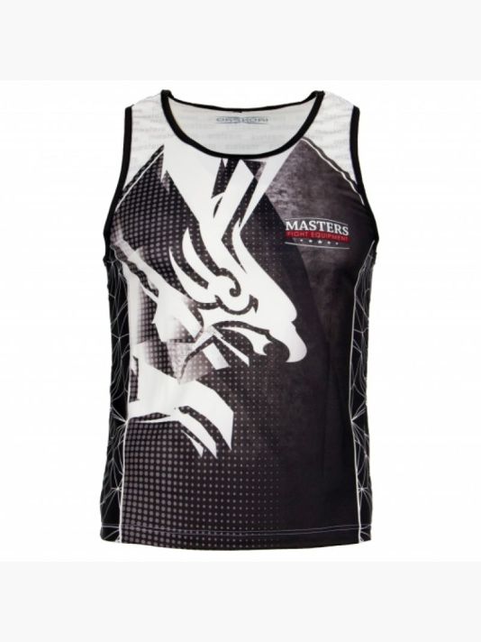 Iron Pro MFC PATRIOTIC "EAGLE" Boxing Shirt M 06116-01M