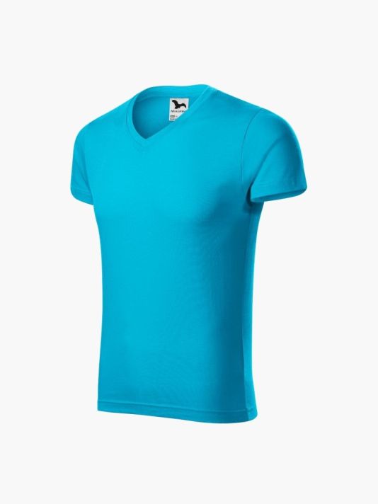 Malfini Slim Fit V-neck T-shirt M MLI-14644