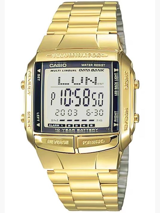 Meeste kell CASIO DB-360G-9ADF + KARP