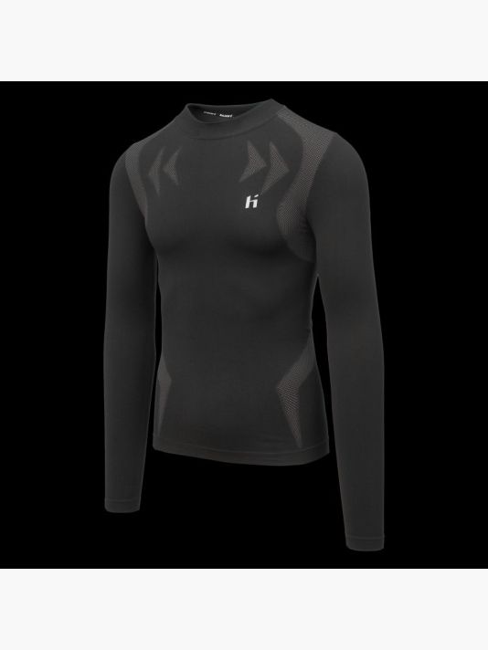 Men's long sleeve T-shirt QAZH SENIOR