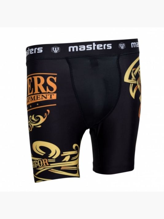 Masters Sk-MMA Training Shorts M 06114-M