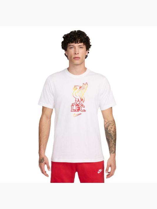 Nike Liverpool FC Crest M FV8560-100 T-shirt
