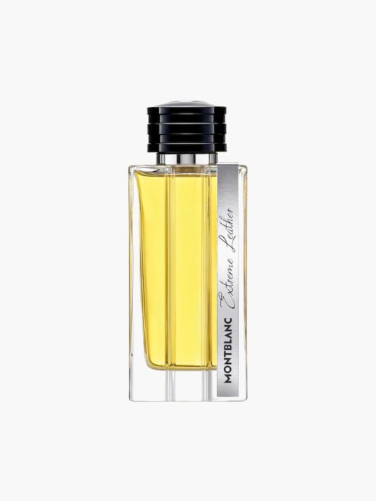 Montblanc, Extreme Leather, Eau De Parfum, For Men