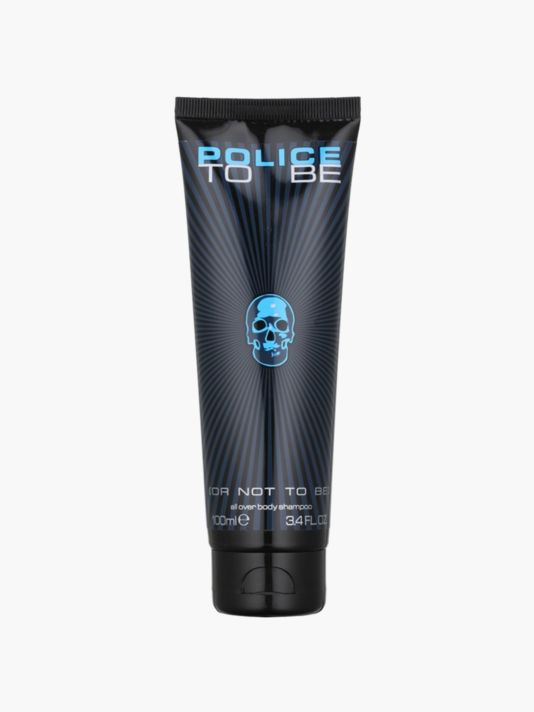 Police, To Be, Body Wash, All Over Body